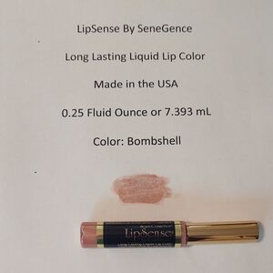 LipSense Bombshell Long Lasting Liquid Lip Color
